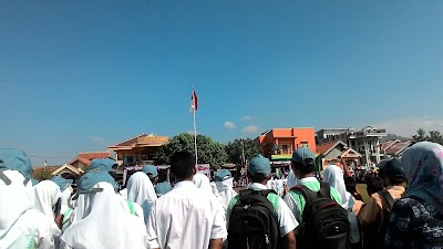 Photos of Lapangan Bola Margagiri