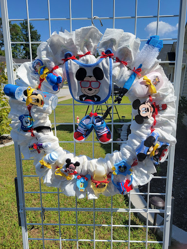 M'E Diaper Cakes and Wreaths LLC - Thumbnail