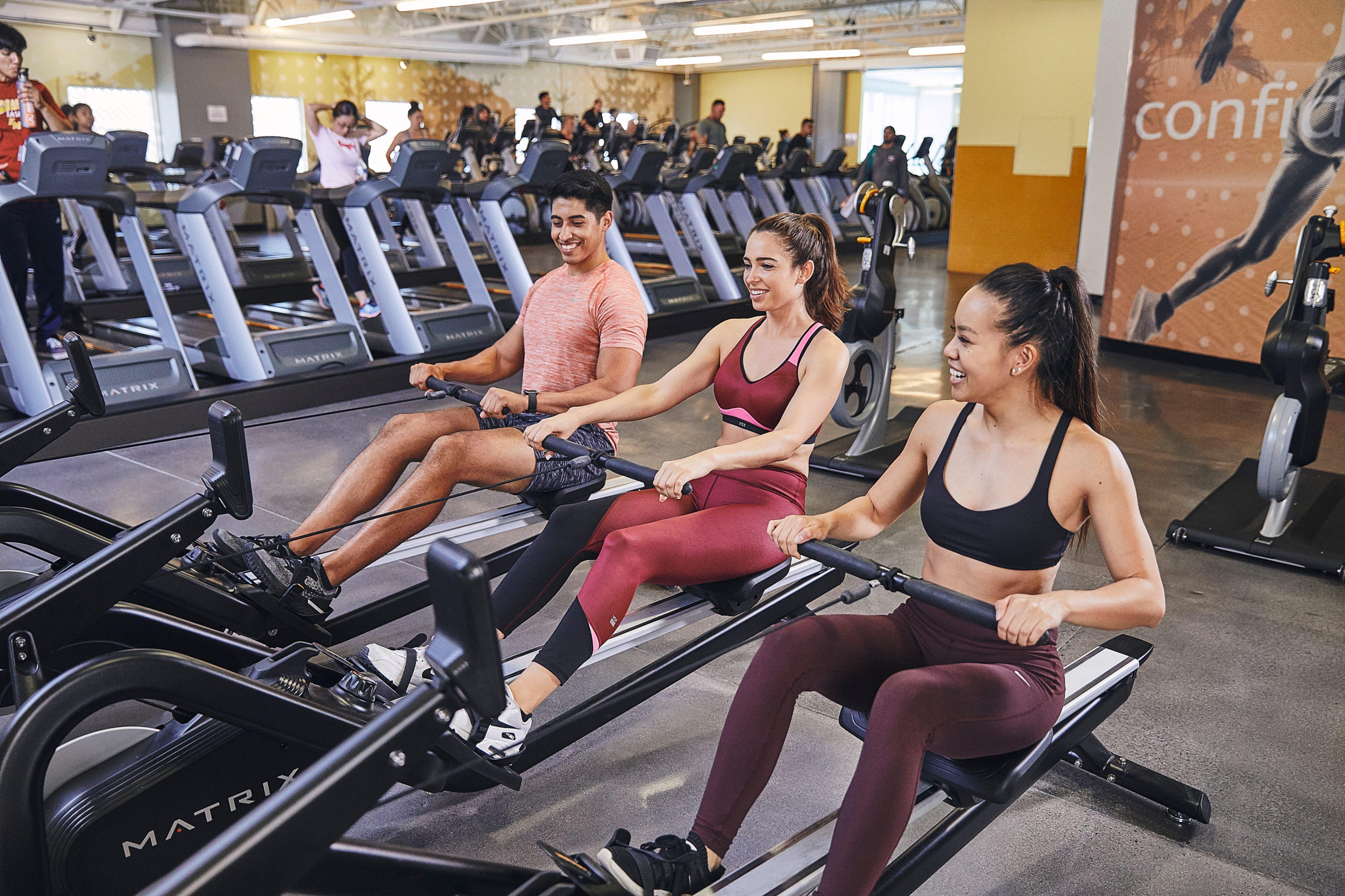 LA Fitness photo 2