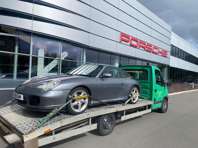 Oxford vehicle transport photo 3