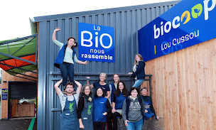 Photo n°13 de Biocoop Lou Cussou à Saint-Affrique (Magasin bio)