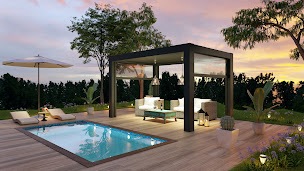 Photo n°17 de Sud Terrasses à Seignosse (Constructeur de terrasses)