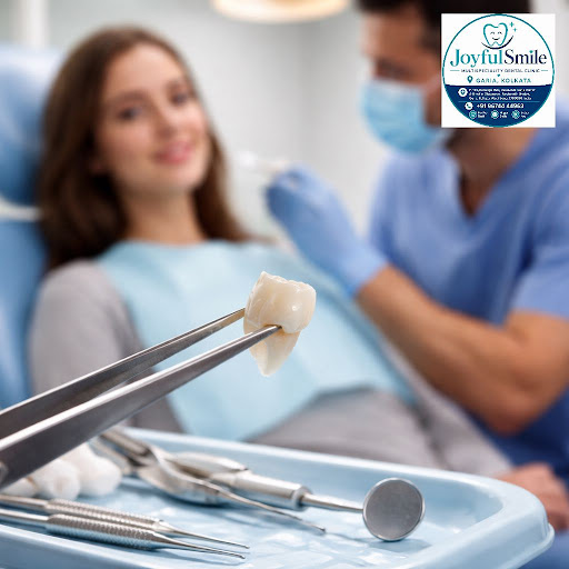 A chipped or broken tooth can be scary, but quick action can save your smile. At Joyfulsmile mult… post image