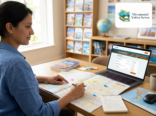 Planning a trip should be exciting, not confusing. At Nityanand Yatra Sewa, we help you design a… post image