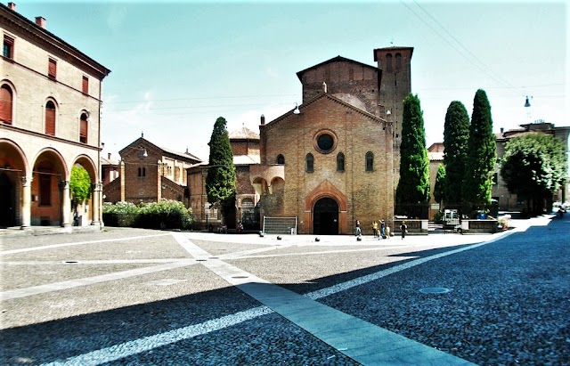 Piazza of Santo Stefano