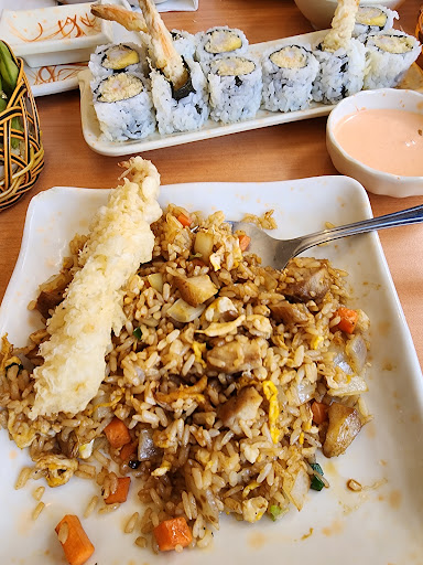 Sushi Date - Visual