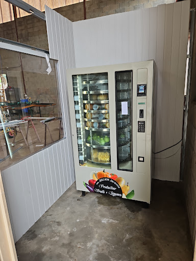 Distributeur de Fruits & Légumes
