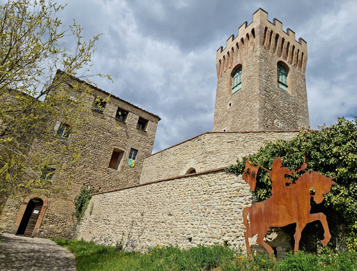 Parcheggio Montecuccolo - Visual