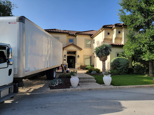 Above All Movers - Visual