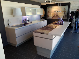 Photo n°19 de Barbot agencement - Patrice barbot à Balazé (Magasin de meubles de cuisine)