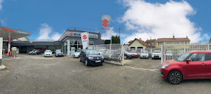 Photo n°10 de Suzuki Noisy-le-Grand - Garage des Richardets à Noisy-le-Grand (Vendeur de voitures d'occasion)