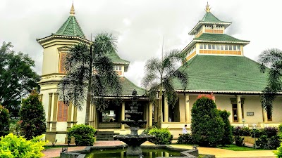 Photos of Alun-alun Manonjaya