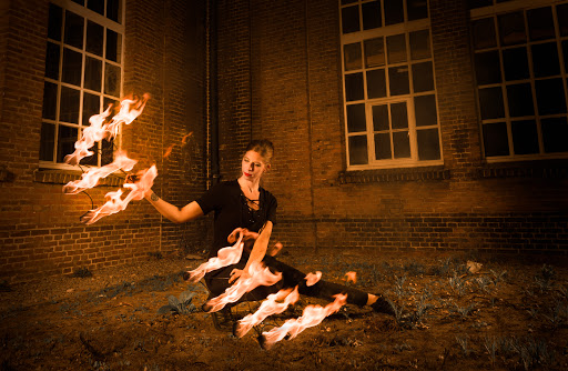 Nova Fire - Visual