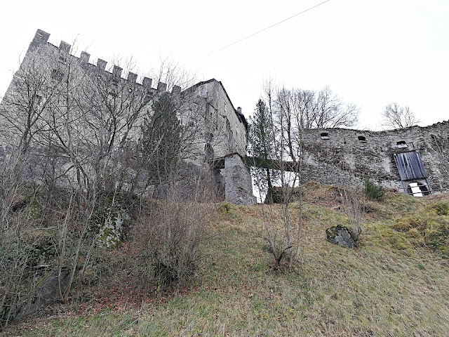 Castel Tasso / Burg Reifenstein
