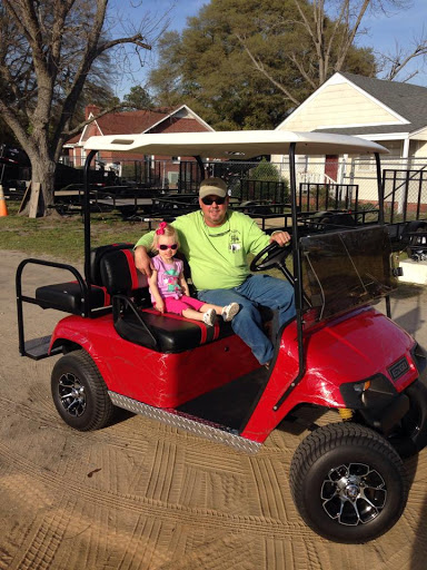 Dan's Golf Cars