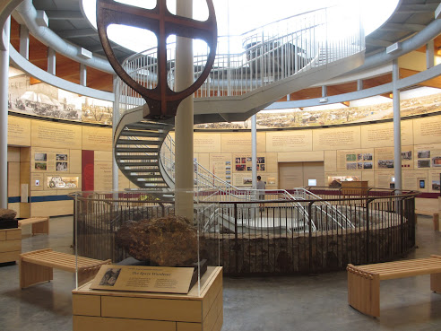 Big Well Museum by null