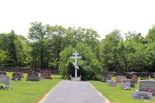 Saint Ignatius Cemetery Gallery - United States