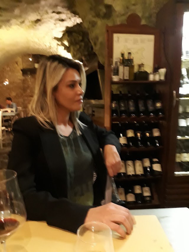 Hosteria Le Muraccia