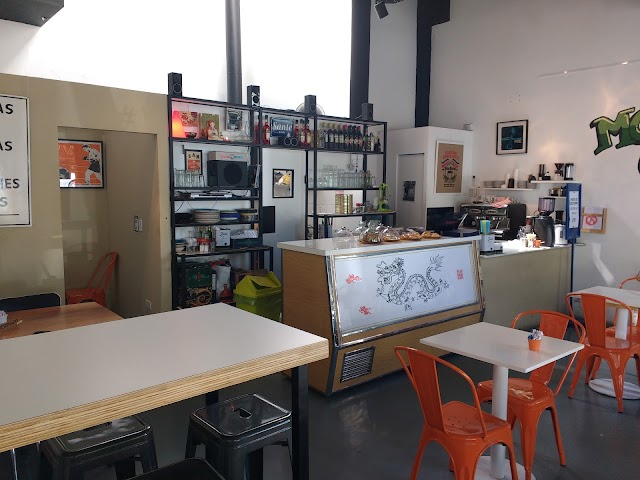 Santé Café