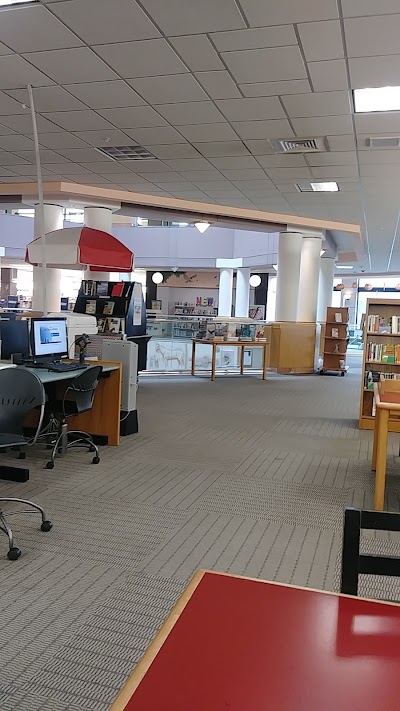 Lexington Public Library, Central Library