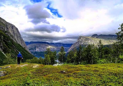 Photos of Narvik Golf Club