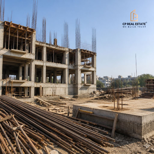Before you invest in a new flat, a proper site visit is your best safety check. At CP Real Estate… post image