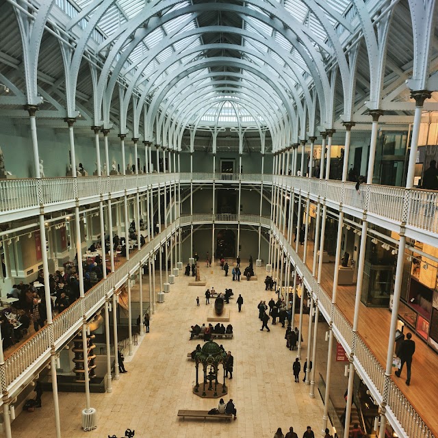 Scottish National Portrait Gallery