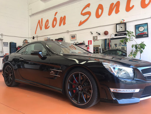 Neón Car multimedia & radar Gallery - Spain