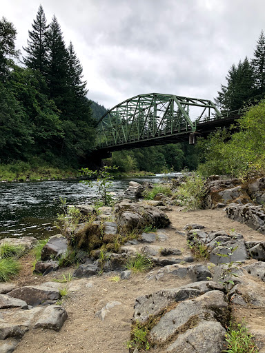 Lockaby Campground Gallery - United States