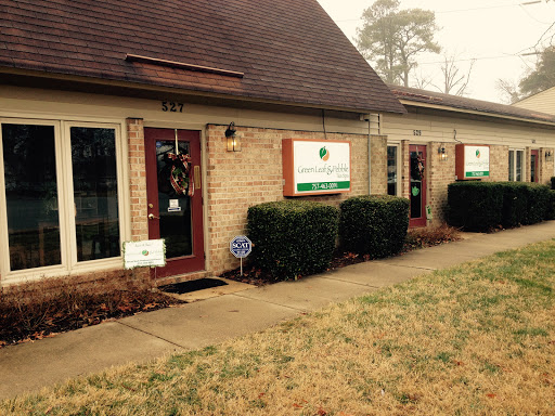Green Leaf and Pebble Med Spa Gallery - United States