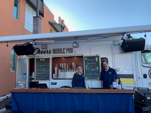 Cheers Mobile Pub - Thumbnail