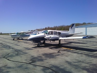 Chautauqua County Jamestown Airport