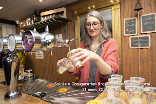 Photo n°2 de BRASSERIE CAMBRÉSIENNE à Cambrai (Microbrasserie)