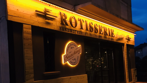 Rotisserie Cocotte