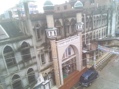 mosque
