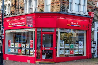 Kinleigh Folkard & Hayward Brockley Estate & Lettings Agents