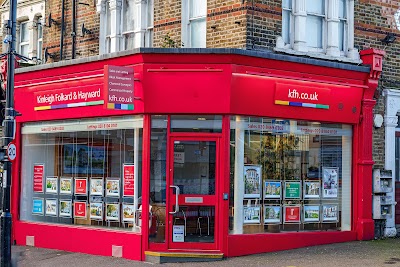 Kinleigh Folkard & Hayward Brockley Estate & Lettings Agents