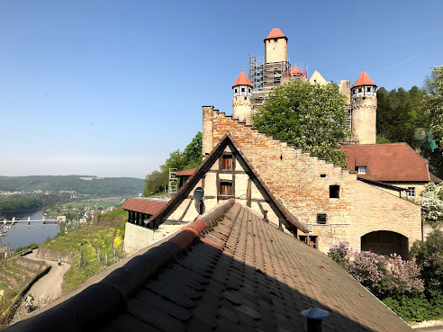 Hornberg Castle by null