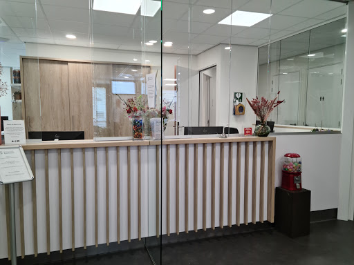 Huisartsenpraktijk Koolhoven