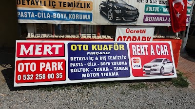 Mert Oto Kiralama Oto Kuafur