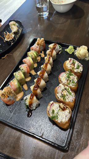 Daikon Vegan Sushi