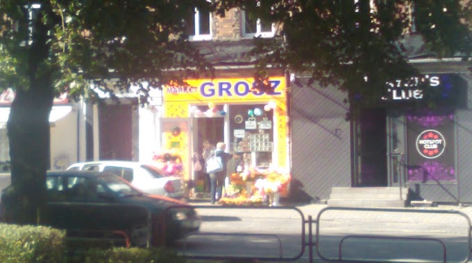 Grosz, Author: Dob Yani