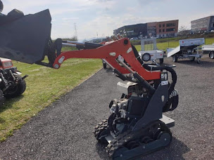 Photo n°15 de JOST SAS - MOLSHEIM - HUSQVARNA à Molsheim (Atelier de réparation de tracteurs)