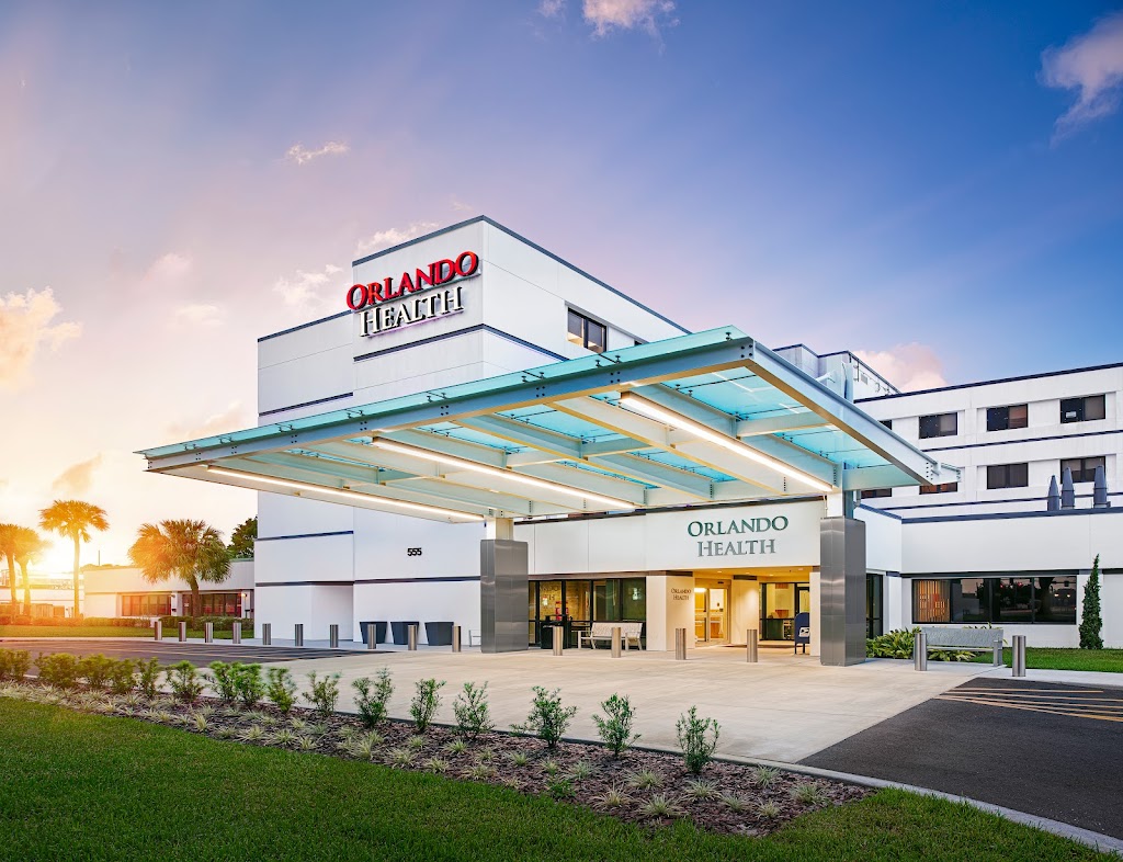 Orlando Health Heart Vascular Institute Longwood