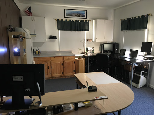 Alex's Computers - Visual