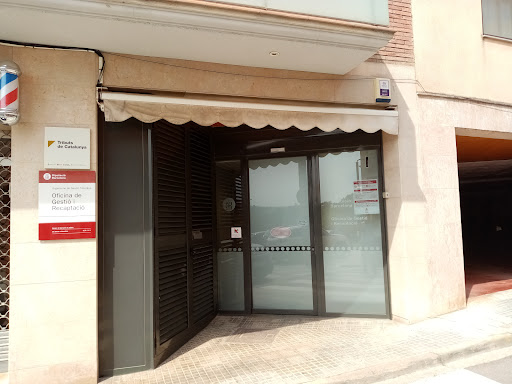ORGT - Diputació de Barcelona - Viladecavalls