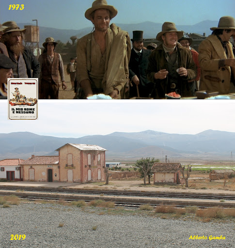 Sergio Leone Film Location - Thumbnail
