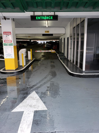 Bayfront Parking - Visual