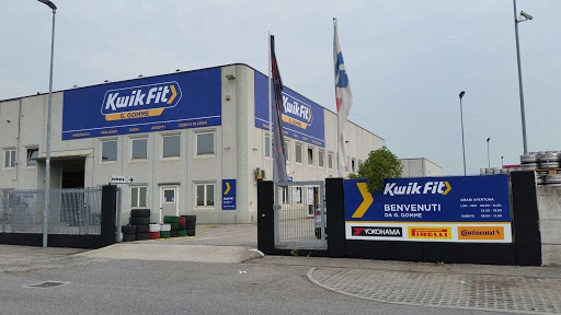 G.GOMME SAS DI GALAFASSI MIRKO E C. - Kwik Fit