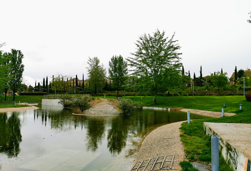 Parque Lineal - Visual